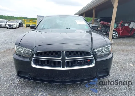 2014 Dodge Charger Se из США, поврежденный, VIN 2C3CDXBG3EH364294
